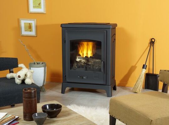 Печь-камин Godin Taheto